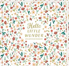 Eintragalbum hello little gebraucht kaufen  Wird an jeden Ort in Deutschland