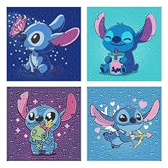 Pezzi stitch diy usato  Spedito ovunque in Italia 