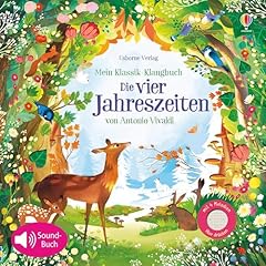 Klassik klangbuch jahreszeiten gebraucht kaufen  Wird an jeden Ort in Deutschland