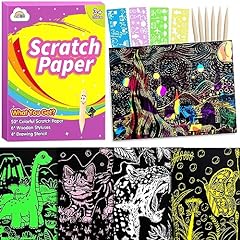Zmlm scratch art for sale  Delivered anywhere in USA 
