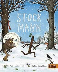 Stockmann vierfarbiges pappbil gebraucht kaufen  Wird an jeden Ort in Deutschland