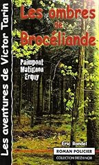 Ombres brocéliande paimpont d'occasion  Livré partout en France