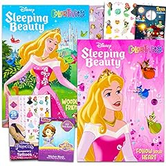 Sleeping beauty coloring for sale  Delivered anywhere in USA 
