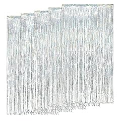 Metallic tinsel foil for sale  Delivered anywhere in UK