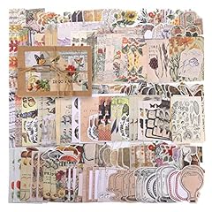 200pcs vintage scrapbook for sale  Delivered anywhere in UK