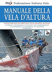 Manuale della vela usato  Spedito ovunque in Italia 