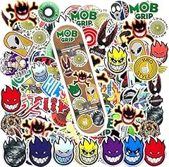 100pcs skateboard stickers for sale  Delivered anywhere in USA 