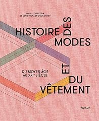 Histoire modes vêtement d'occasion  Livré partout en France