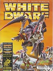 White dwarf 115 gebraucht kaufen  Wird an jeden Ort in Deutschland