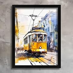 Lisbon tram portugal for sale  Delivered anywhere in UK
