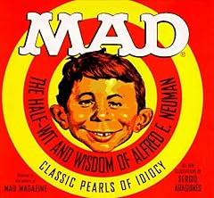 Mad half wit for sale  Delivered anywhere in USA 