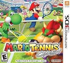 Mario tennis open usato  Spedito ovunque in Italia 