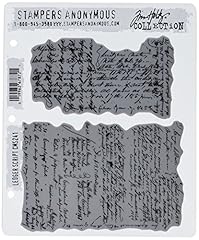 Tim holtz cling d'occasion  Livré partout en France