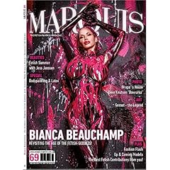 Marquis magazine latex gebraucht kaufen  Wird an jeden Ort in Deutschland