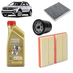 Kit tagliando filtri usato  Spedito ovunque in Italia 