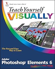 Teach visually photoshop for sale  Delivered anywhere in UK