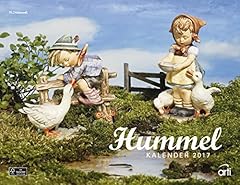 Hummel kalender 2017 gebraucht kaufen  Wird an jeden Ort in Deutschland