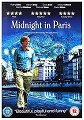 Midnight paris dvd for sale  Delivered anywhere in USA 