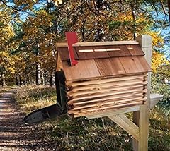 Amish mailbox handmade for sale  Delivered anywhere in USA 