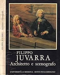 Filippo juvarra architetto usato  Spedito ovunque in Italia 