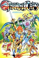 Thundercats annual 1988 for sale  Delivered anywhere in UK