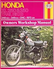 Honda xl250 350 d'occasion  Livré partout en France