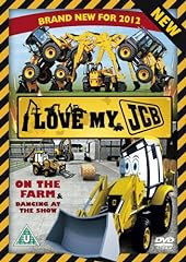 Love jcb volume for sale  Delivered anywhere in UK