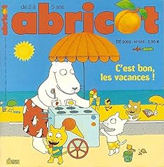 Abricot 169 2002 d'occasion  Livré partout en France