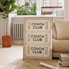 Ozcono couch club for sale  Delivered anywhere in USA 
