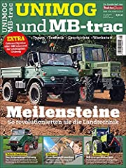 Gebraucht, Unimog und MB-trac: Traktor Classic Spezial gebraucht kaufen  Wird an jeden Ort in Deutschland