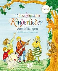 Ting schönsten kinderlieder gebraucht kaufen  Wird an jeden Ort in Deutschland