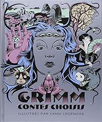 Grimm contes choisis d'occasion  Livré partout en France