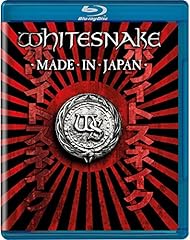 Whitesnake made japan for sale  Delivered anywhere in UK