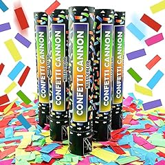 Inch confetti cannon for sale  Delivered anywhere in USA 