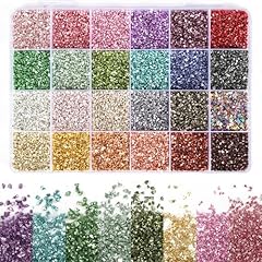 Colors crushed glass for sale  Delivered anywhere in USA 