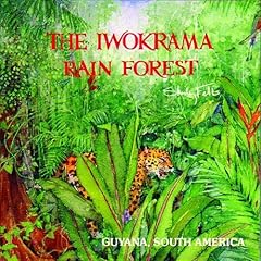 Iwokrama rain forest for sale  Delivered anywhere in Ireland