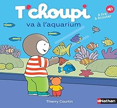 Choupi aquarium d'occasion  Livré partout en Belgiqu