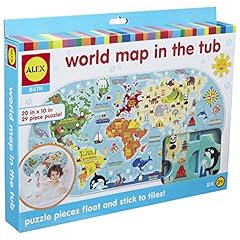 Alex bath map for sale  Delivered anywhere in USA 