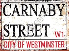 Small carnaby street for sale  Delivered anywhere in UK