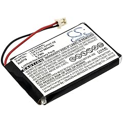 Techtek batteries 460mah d'occasion  Livré partout en France
