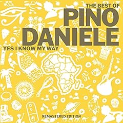 The Best Of Pino Daniele Yes I Know My Way usato  Spedito ovunque in Italia 