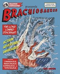 Brachiosaurus the long d'occasion  Livré partout en France