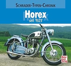 Horex seit 1923 usato  Spedito ovunque in Italia 