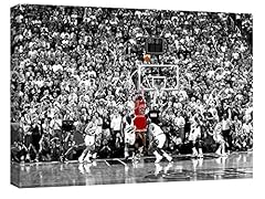 Canvashop michael jordan d'occasion  Livré partout en France