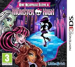 Monster high nouvelle d'occasion  Livré partout en France