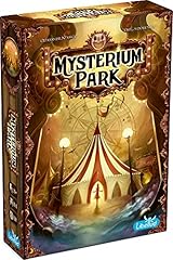 Asmodee mysterium park usato  Spedito ovunque in Italia 