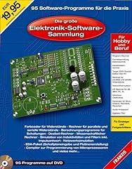 Große elektronik software gebraucht kaufen  Wird an jeden Ort in Deutschland