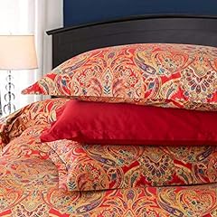 Classical paisley duvet for sale  Delivered anywhere in UK