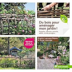 portail bois bois d'occasion  Livré partout en France