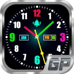 Digital clock usato  Spedito ovunque in Italia 